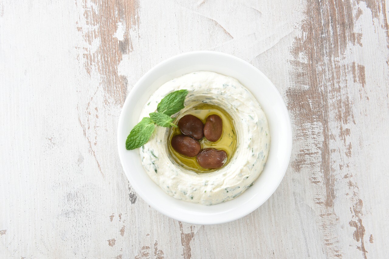 Beyrut Usulü Humus